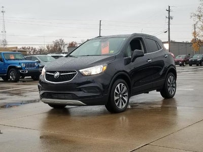 2022 Buick Encore Preferred