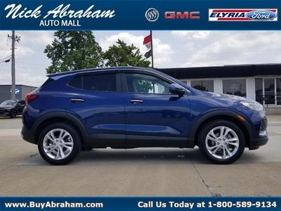 2023 Buick Encore GX Preferred