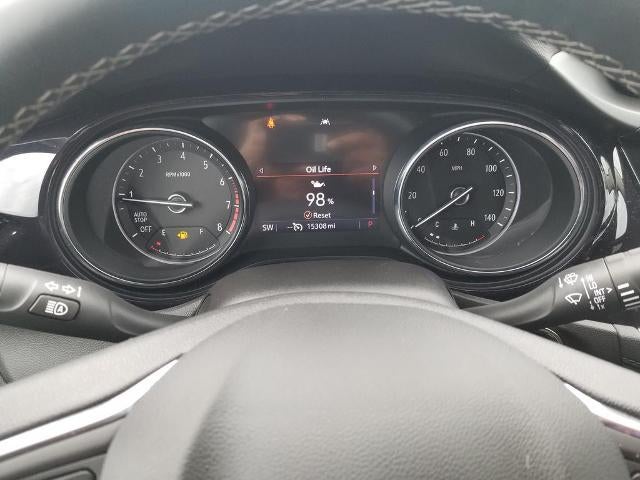 2023 Buick Encore GX Preferred