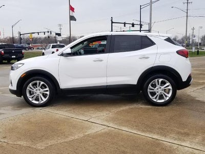2023 Buick Encore GX Preferred