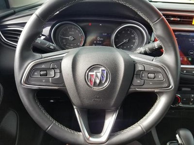 2022 Buick Encore GX Preferred