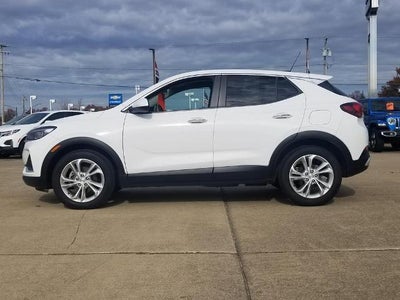 2022 Buick Encore GX Preferred