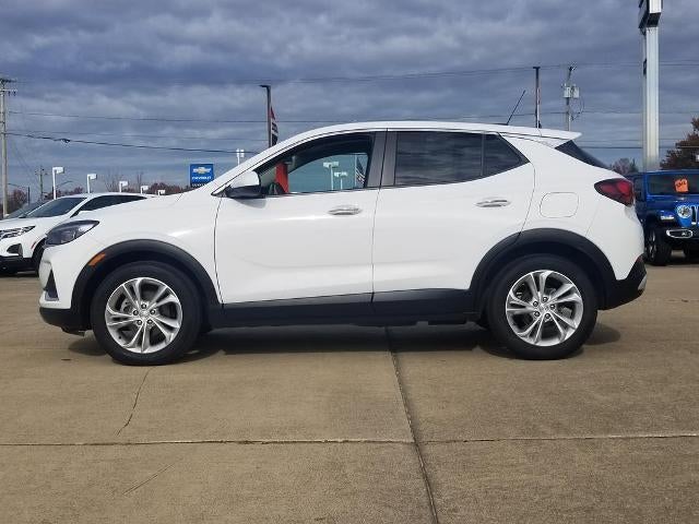 2022 Buick Encore GX Preferred