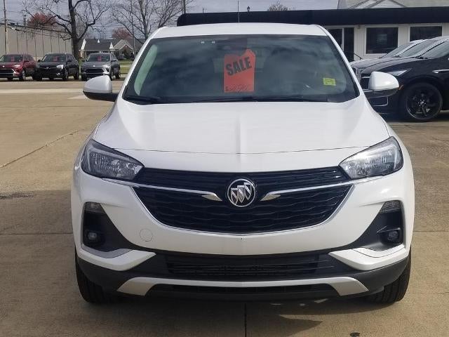 2022 Buick Encore GX Preferred