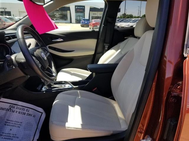 2020 Buick Encore GX Preferred
