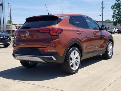 2020 Buick Encore GX Preferred