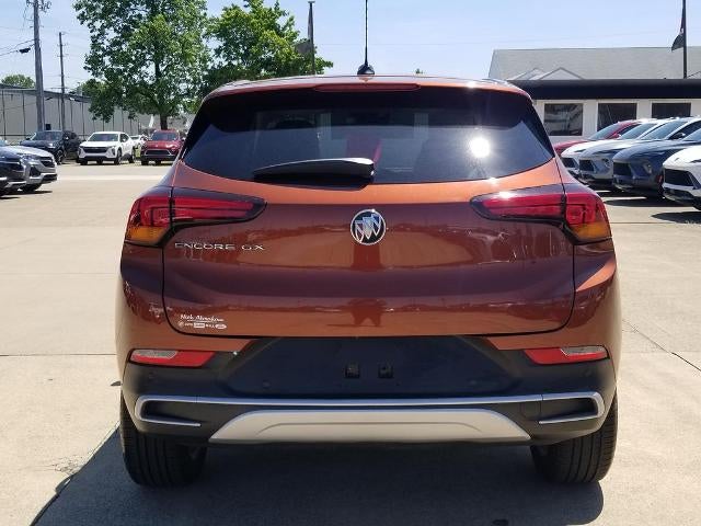2020 Buick Encore GX Preferred