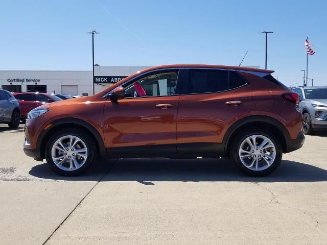 2020 Buick Encore GX Preferred