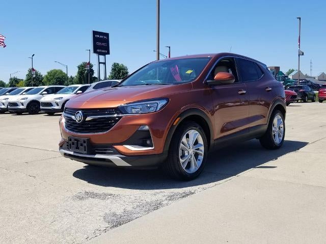2020 Buick Encore GX Preferred