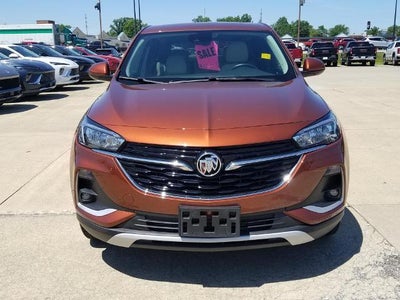 2020 Buick Encore GX Preferred