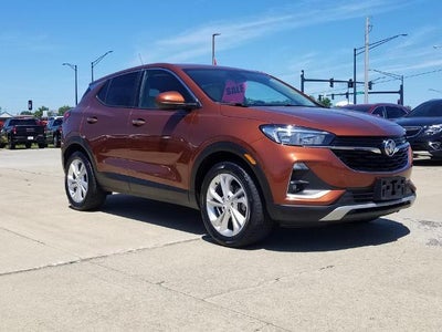 2020 Buick Encore GX Preferred