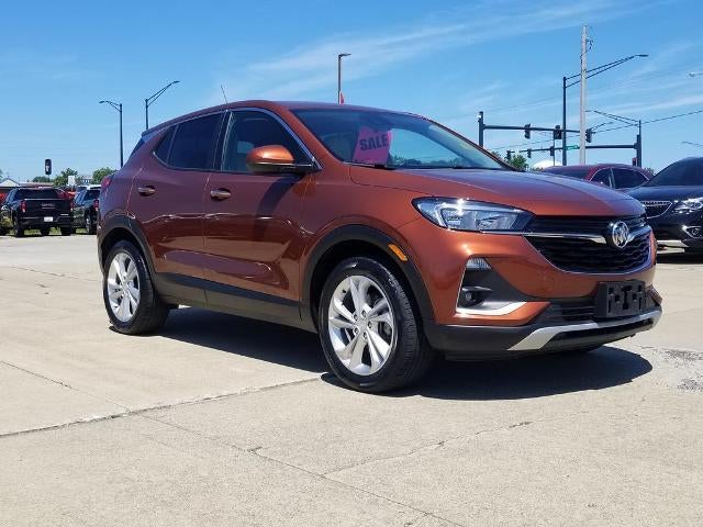 2020 Buick Encore GX Preferred
