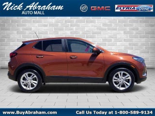 2020 Buick Encore GX Preferred