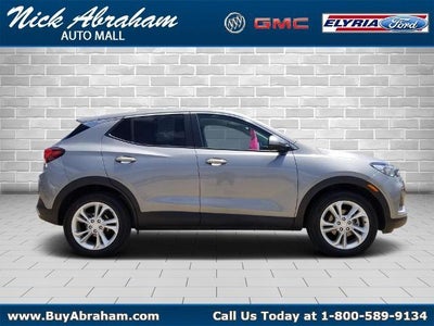 2023 Buick Encore GX Preferred