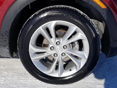 2023 Buick Encore GX Preferred