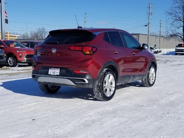 2023 Buick Encore GX Preferred