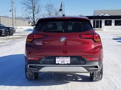 2023 Buick Encore GX Preferred