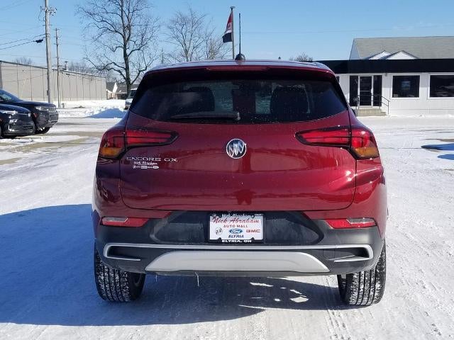 2023 Buick Encore GX Preferred