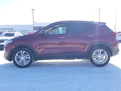 2023 Buick Encore GX Preferred