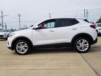 2023 Buick Encore GX Preferred