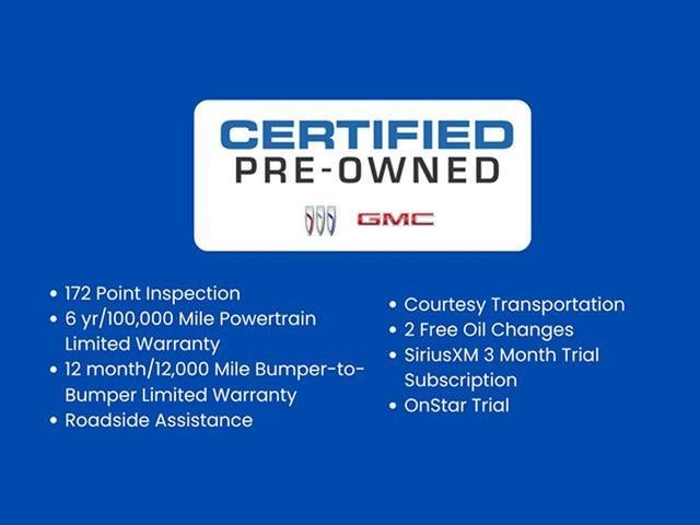 2022 Buick Encore GX Preferred