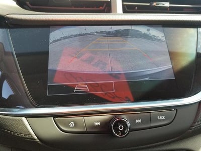 2022 Buick Encore GX Preferred