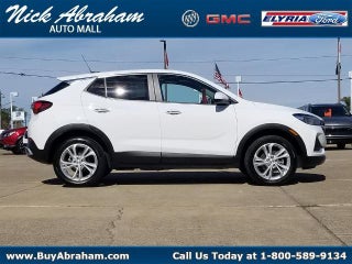 2022 Buick Encore GX Preferred