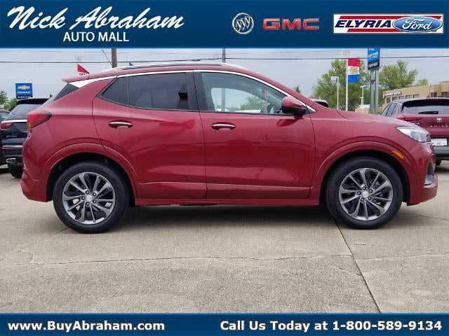 2021 Buick Encore GX Select