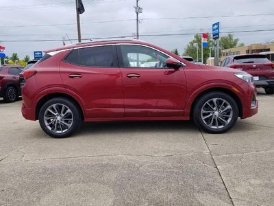 2021 Buick Encore GX Select