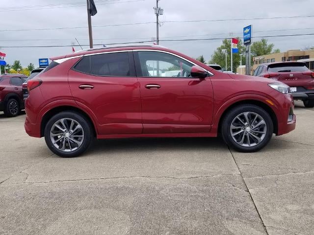 2021 Buick Encore GX Select