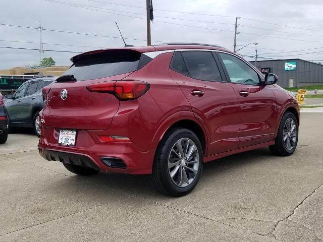 2021 Buick Encore GX Select