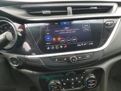 2021 Buick Encore GX Select