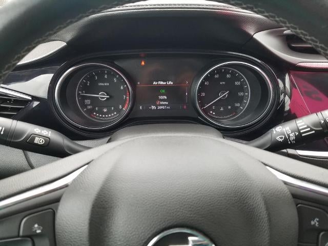 2021 Buick Encore GX Select