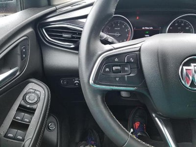 2021 Buick Encore GX Select