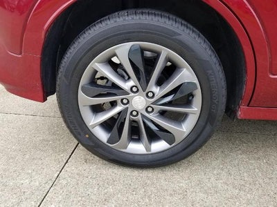 2021 Buick Encore GX Select