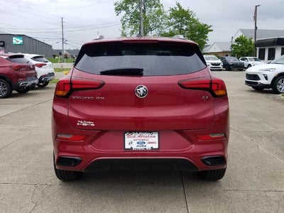 2021 Buick Encore GX Select