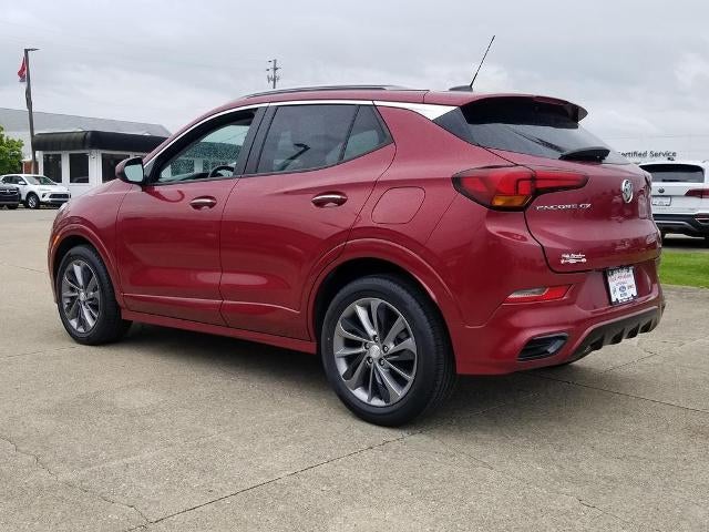 2021 Buick Encore GX Select