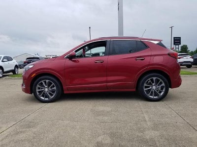2021 Buick Encore GX Select