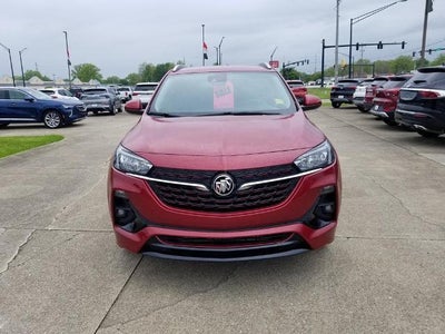 2021 Buick Encore GX Select