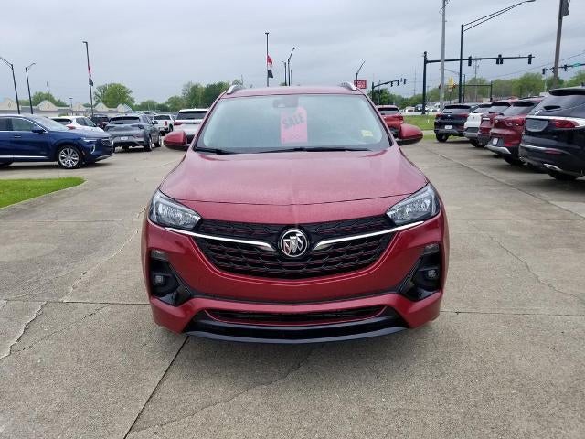 2021 Buick Encore GX Select