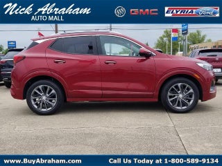 2021 Buick Encore GX Select