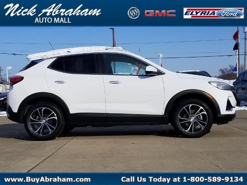 2022 Buick Encore GX Select