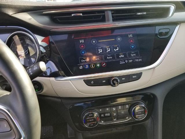 2022 Buick Encore GX Select