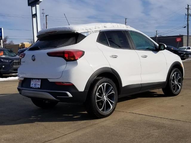 2022 Buick Encore GX Select