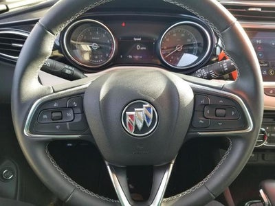 2022 Buick Encore GX Select
