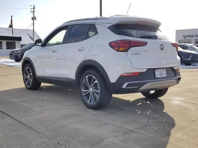 2022 Buick Encore GX Select