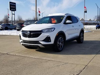 2022 Buick Encore GX Select