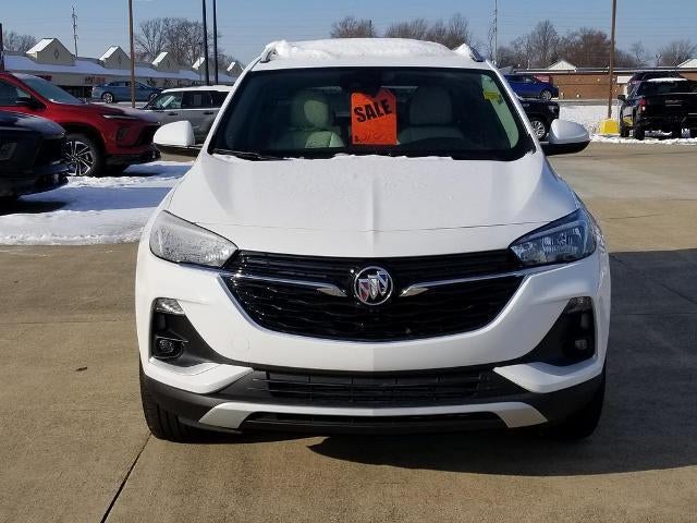 2022 Buick Encore GX Select
