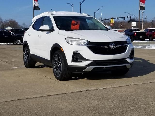 2022 Buick Encore GX Select