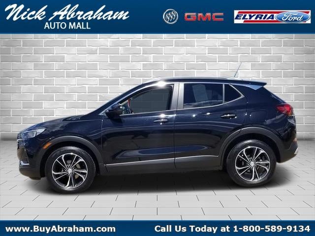 2021 Buick Encore GX Select